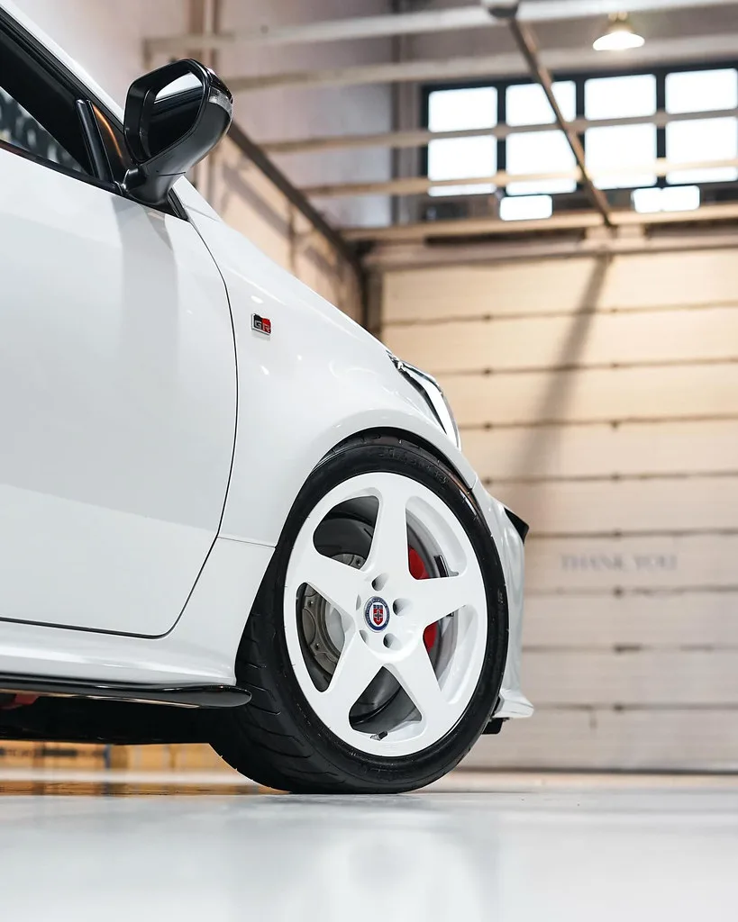 HRE Performance Classic 305M on Toyota GR Yaris GXPA16.1, photo 6
