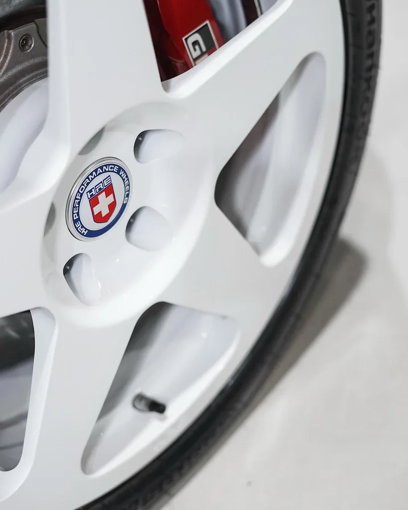 HRE Performance Classic 305M on Toyota GR Yaris GXPA16.1, photo 3