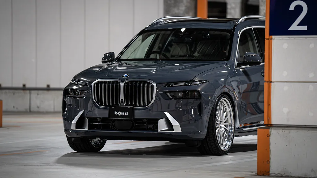 HRE Performance Classic 309 on BMW X7 G07.1, photo 5
