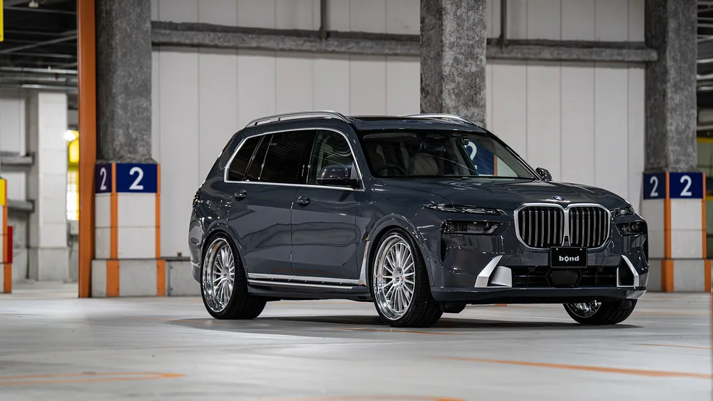 HRE Performance Classic 309 on BMW X7 G07.1, photo 7