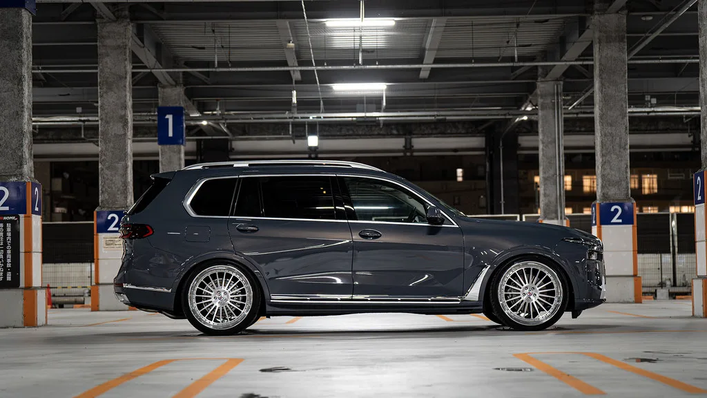 HRE Performance Classic 309 on BMW X7 G07.1, photo 4