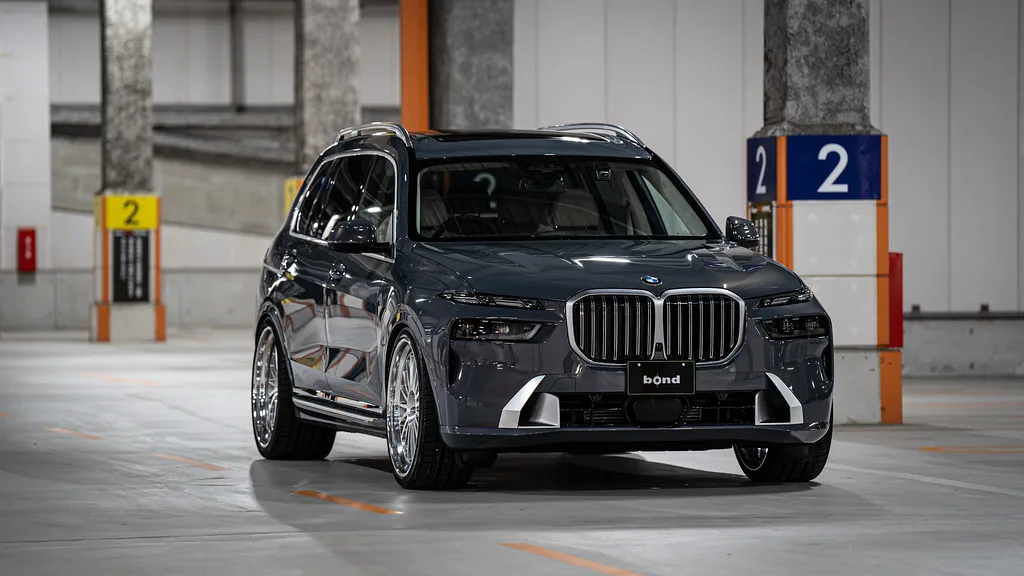 HRE Performance Classic 309 on BMW X7 G07.1, photo 6