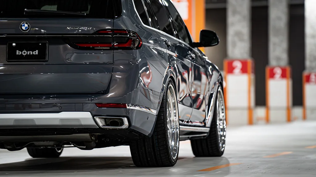 HRE Performance Classic 309 on BMW X7 G07.1, photo 2