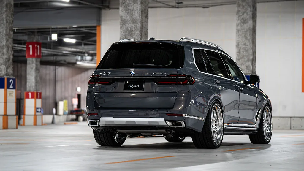 HRE Performance Classic 309 on BMW X7 G07.1, photo 3
