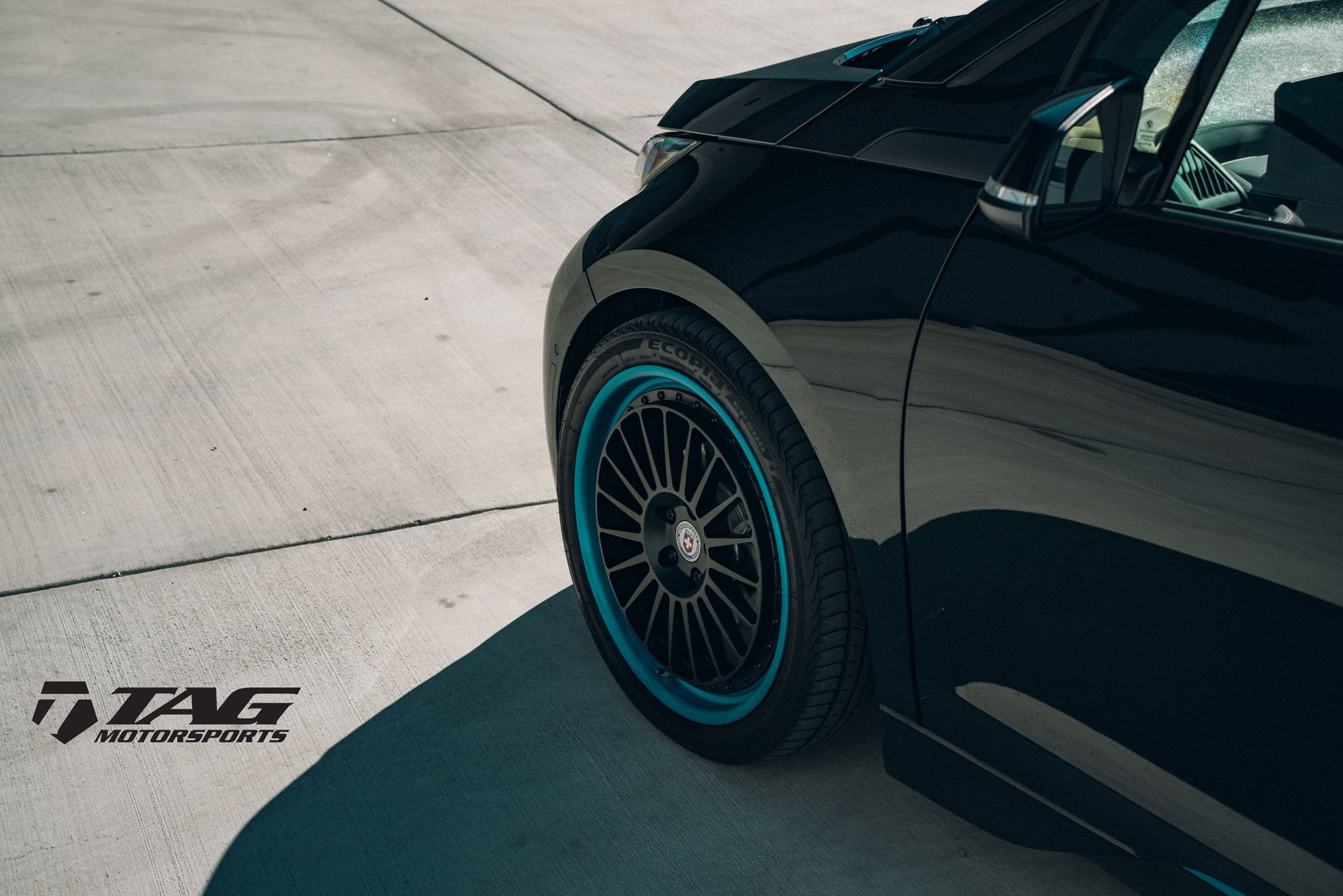 HRE Performance Classic 309 on BMW i3 I01.1, photo 2