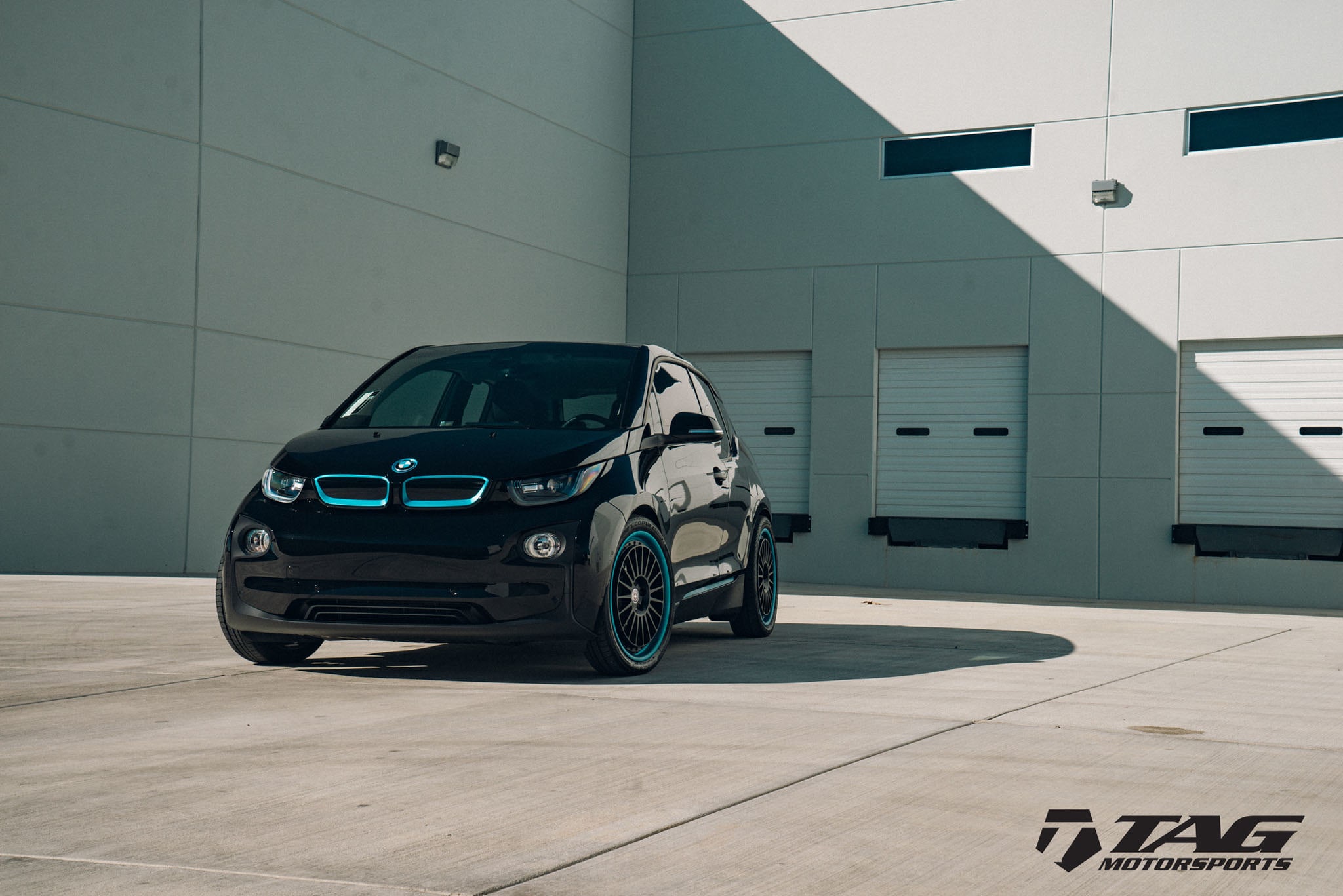 HRE Performance Classic 309 on BMW i3 I01.1, photo 3