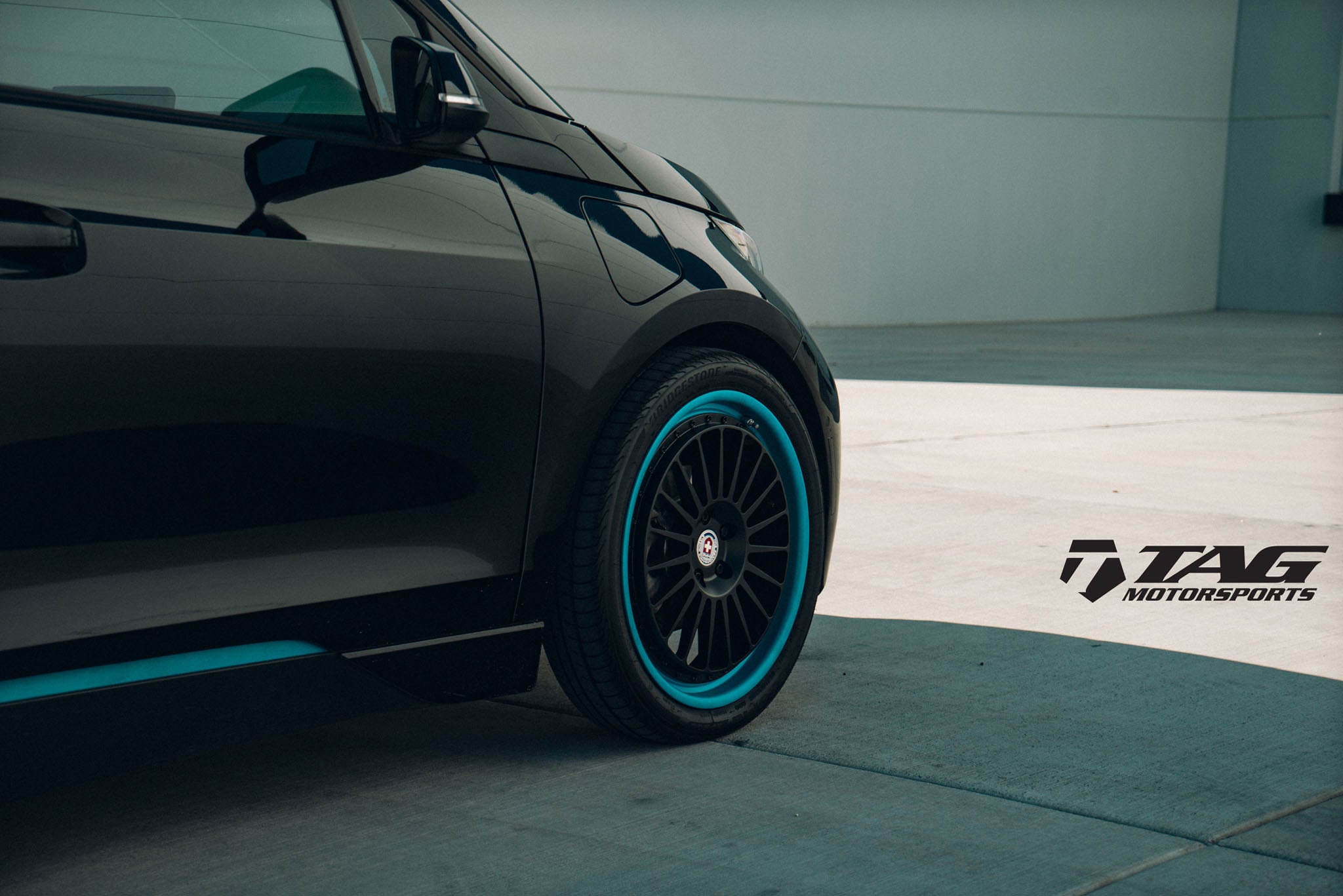 HRE Performance Classic 309 on BMW i3 I01.1, photo 4