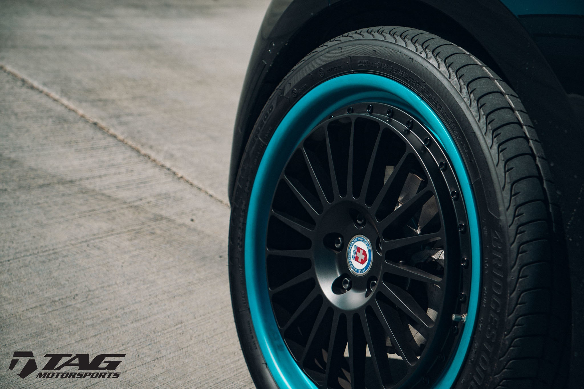 HRE Performance Classic 309 on BMW i3 I01.1, photo 7