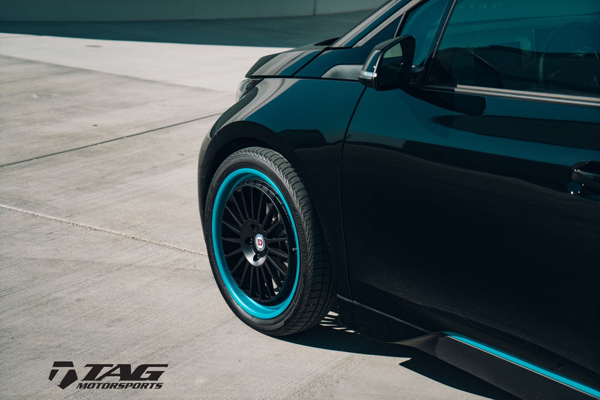 HRE Performance Classic 309 on BMW i3 I01.1, photo 8