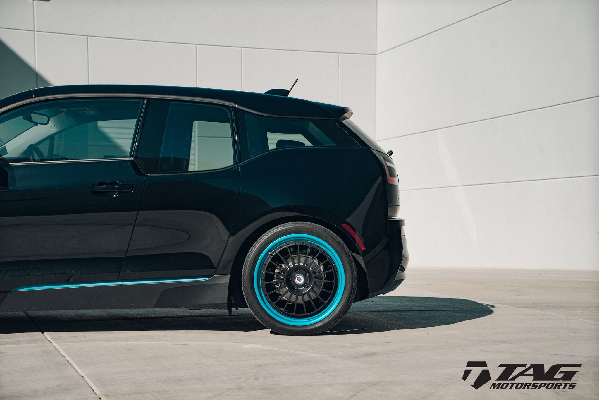 HRE Performance Classic 309 on BMW i3 I01.1, photo 9