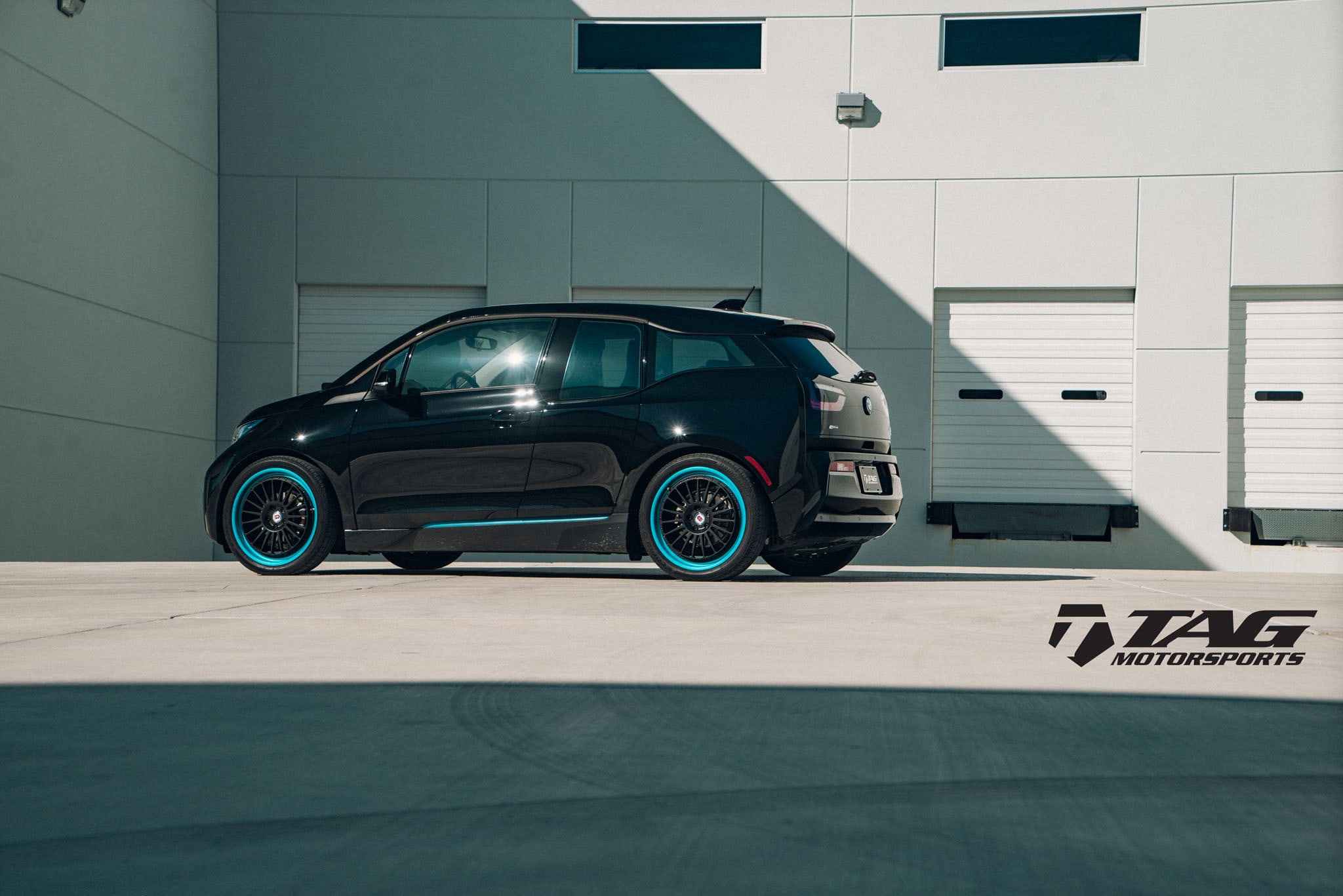 HRE Performance Classic 309 on BMW i3 I01.1, photo 10