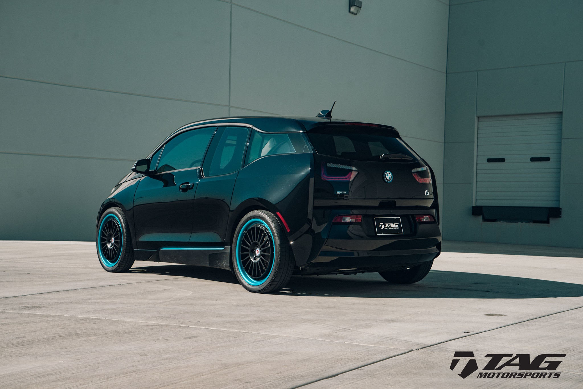 HRE Performance Classic 309 on BMW i3 I01.1, photo 11