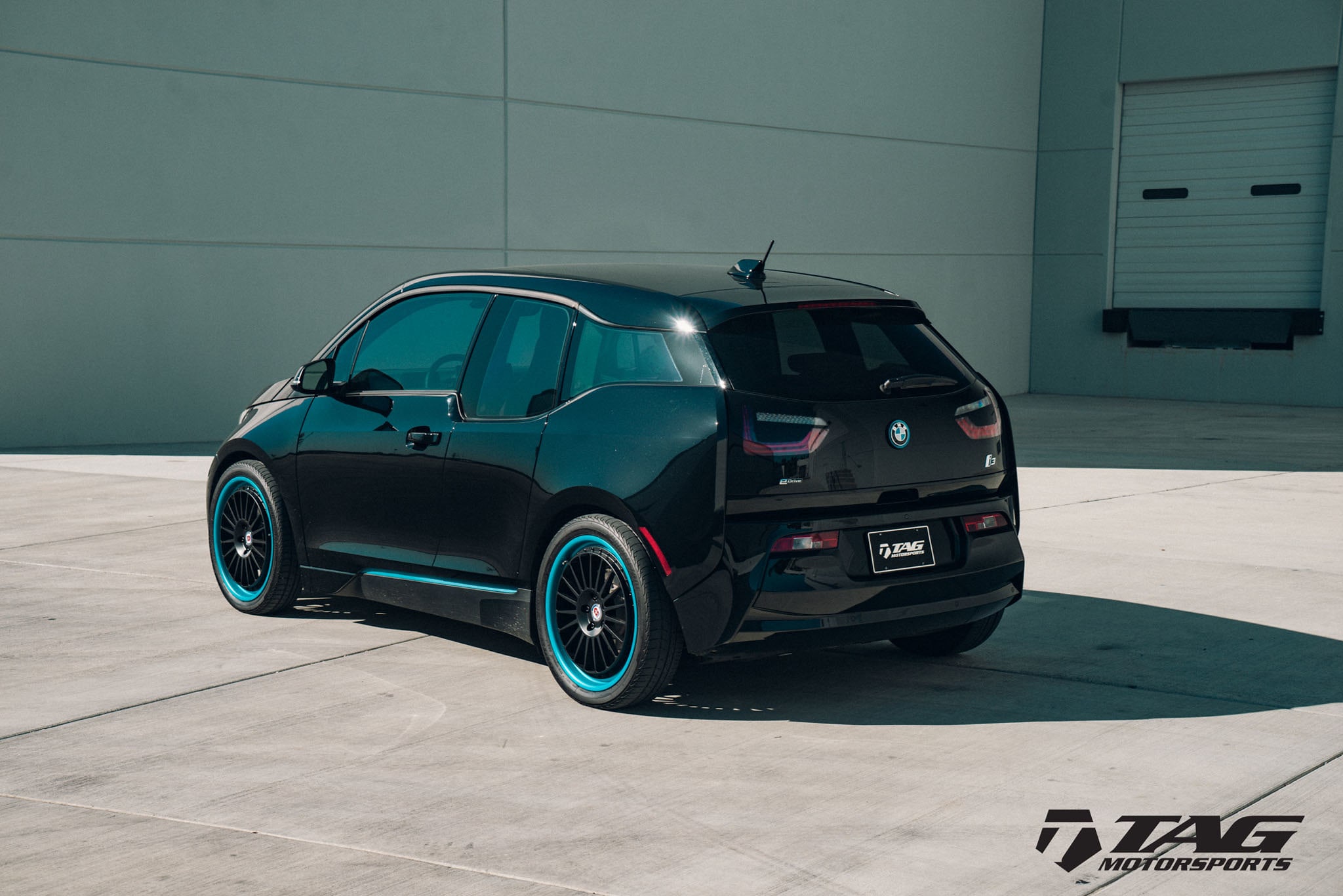 HRE Performance Classic 309 on BMW i3 I01.1, photo 12