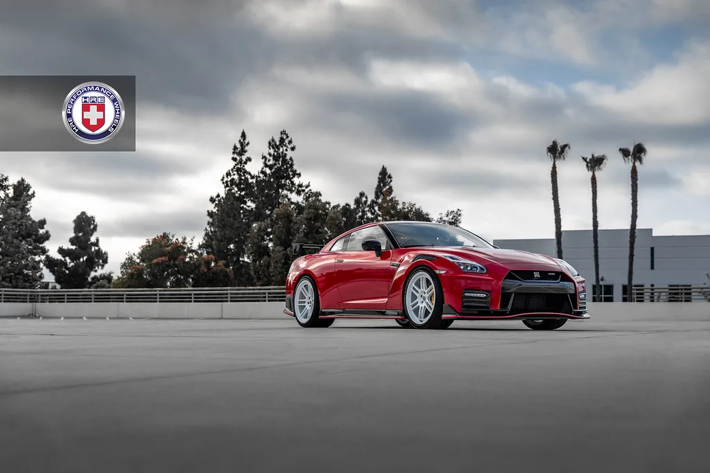 HRE Performance Classic 312 GTS on Nissan GT-R R35.1, photo 8