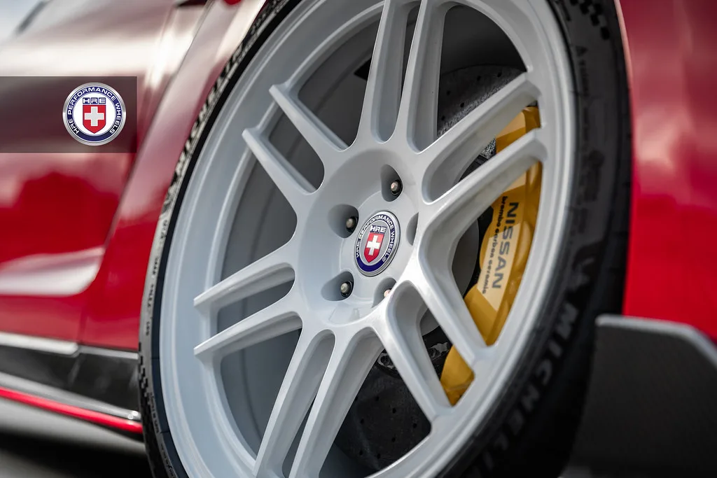 HRE Performance Classic 312 GTS on Nissan GT-R R35.1, photo 2