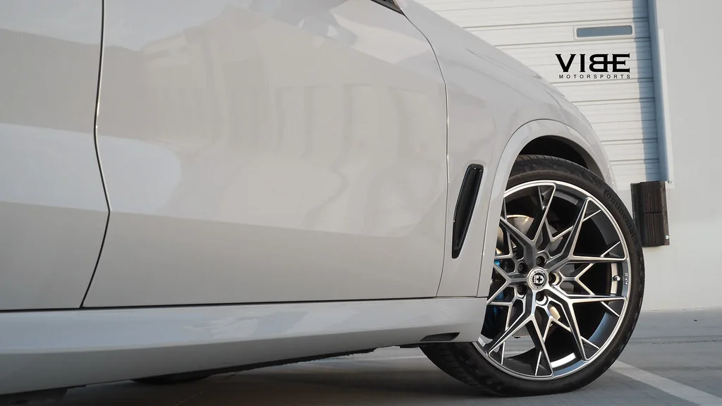 HRE Performance FF10 on BMW X5 G05.1, photo 4