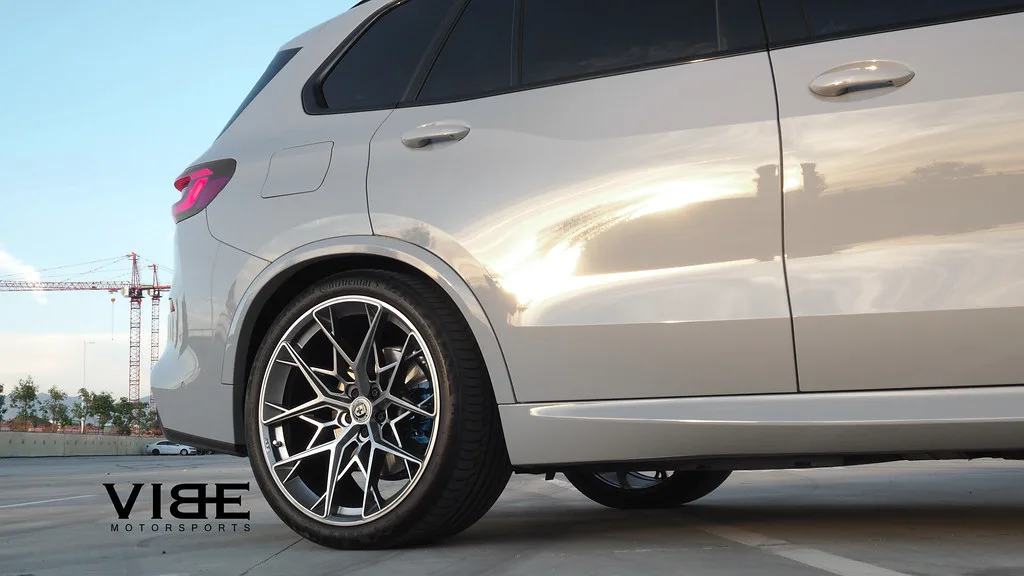 HRE Performance FF10 on BMW X5 G05.1, photo 3