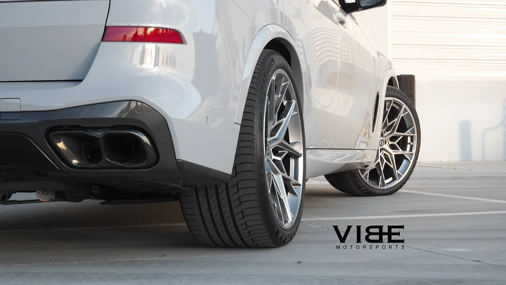 HRE Performance FF10 on BMW X5 G05.1