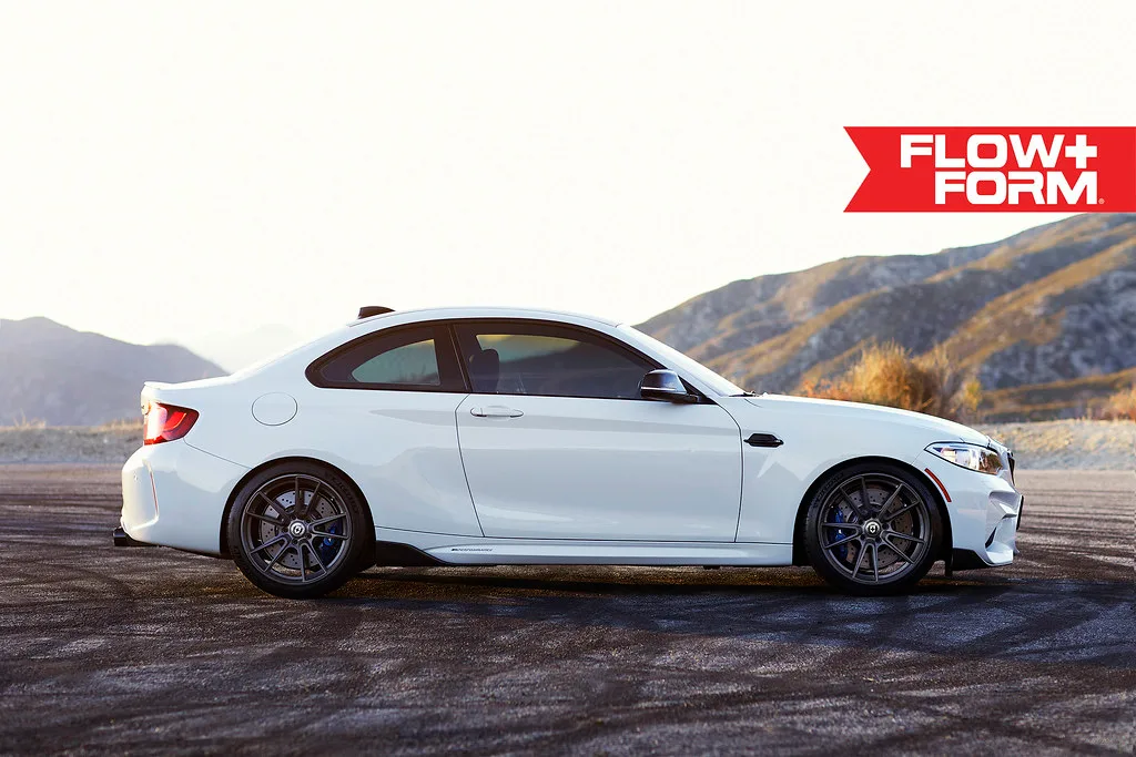 HRE Performance FlowForm 19" FF04 on BMW M2 F87, photo 3