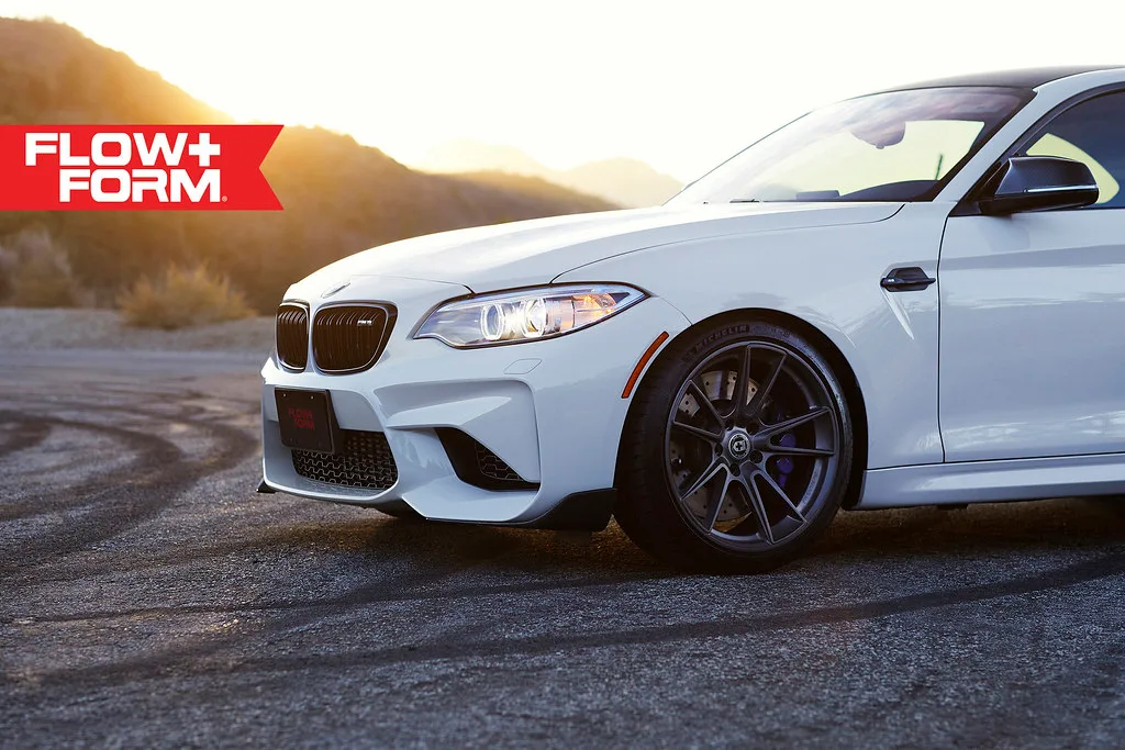 HRE Performance FlowForm 19" FF04 on BMW M2 F87, photo 11