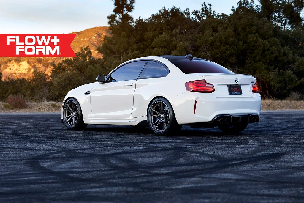 HRE Performance FlowForm 19" FF04 on BMW M2 F87, photo 8