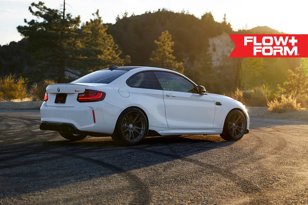 HRE Performance FlowForm 19" FF04 on BMW M2 F87, photo 2