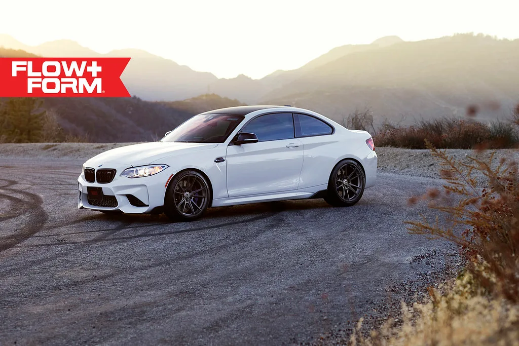 HRE Performance FlowForm 19" FF04 on BMW M2 F87, photo 12