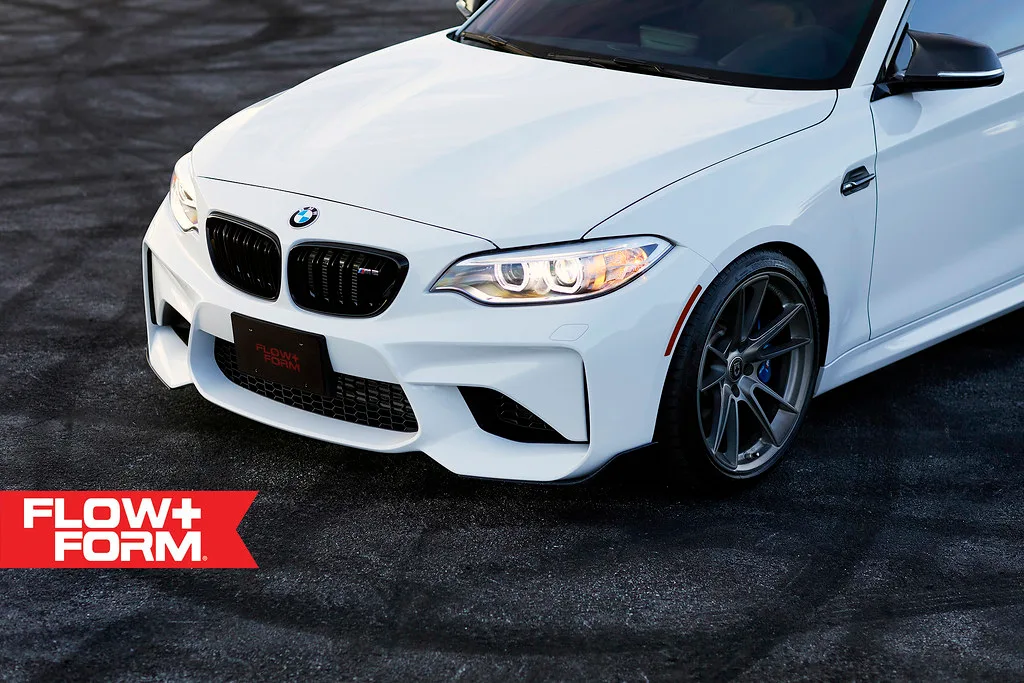 HRE Performance FlowForm 19" FF04 on BMW M2 F87, photo 10