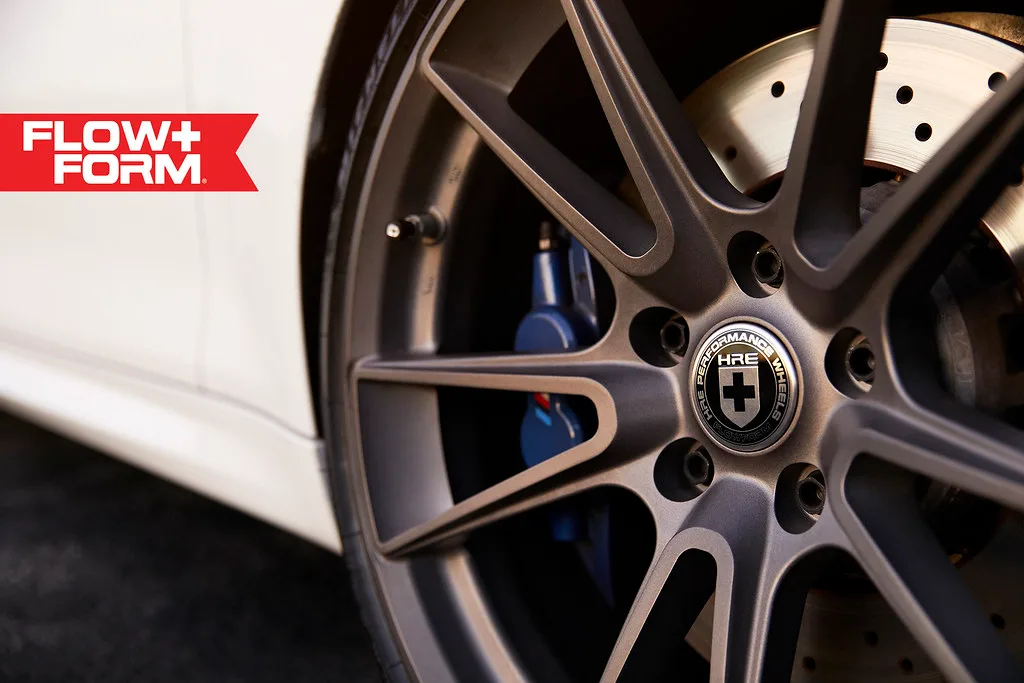 HRE Performance FlowForm 19" FF04 on BMW M2 F87, photo 6