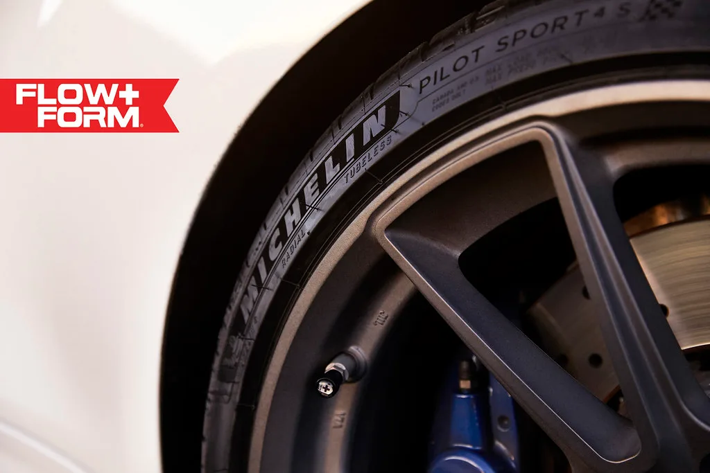HRE Performance FlowForm 19" FF04 on BMW M2 F87, photo 5