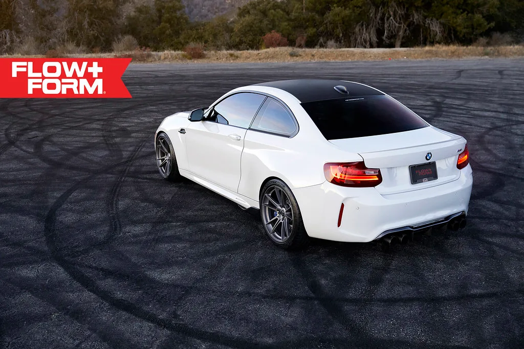 HRE Performance FlowForm 19" FF04 on BMW M2 F87, photo 7