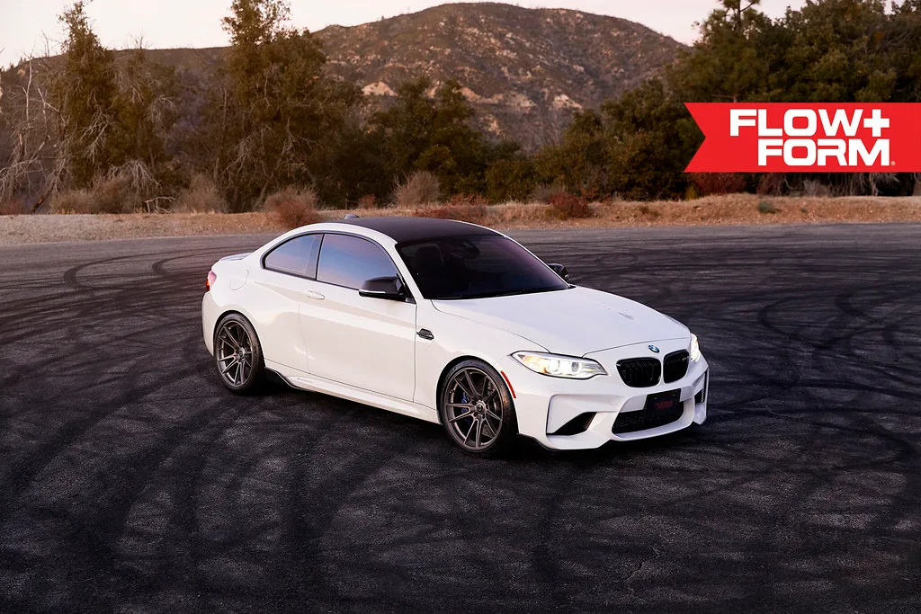 HRE Performance FlowForm 19" FF04 on BMW M2 F87, photo 4