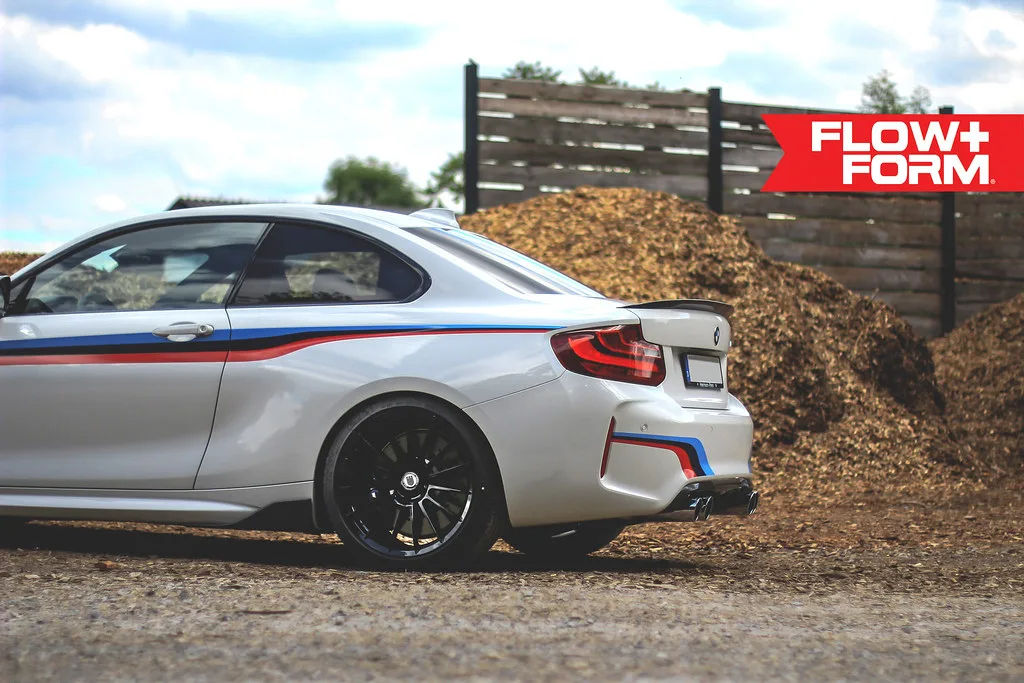 HRE Performance FlowForm 19" FF15 on BMW M2 F87, photo 3