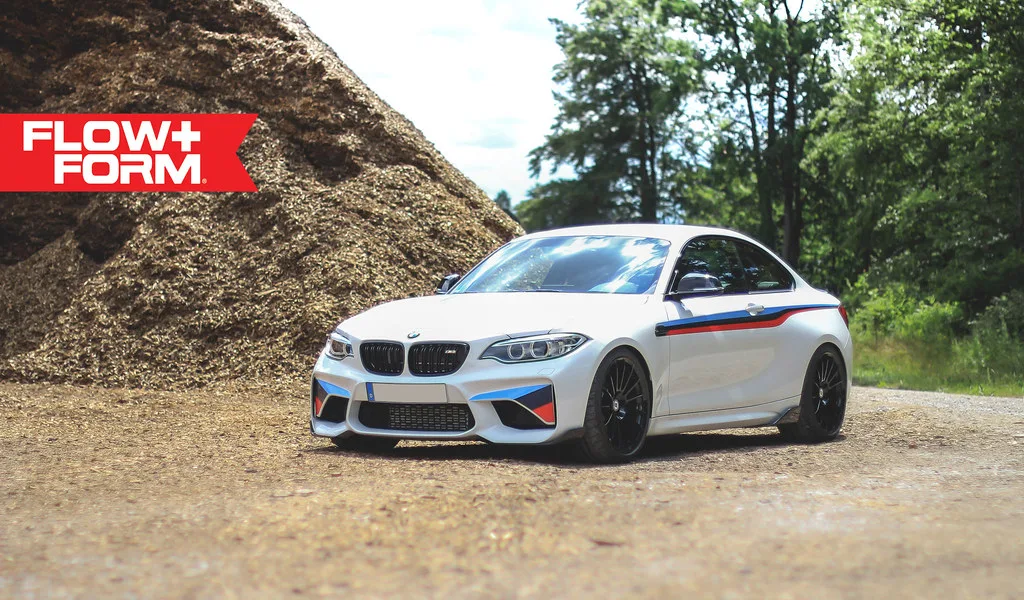 HRE Performance FlowForm 19" FF15 on BMW M2 F87, photo 5
