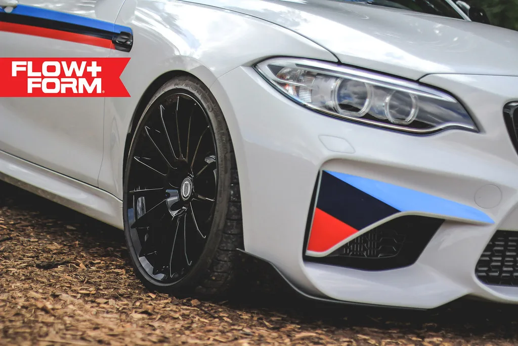 HRE Performance FlowForm 19" FF15 on BMW M2 F87, photo 2