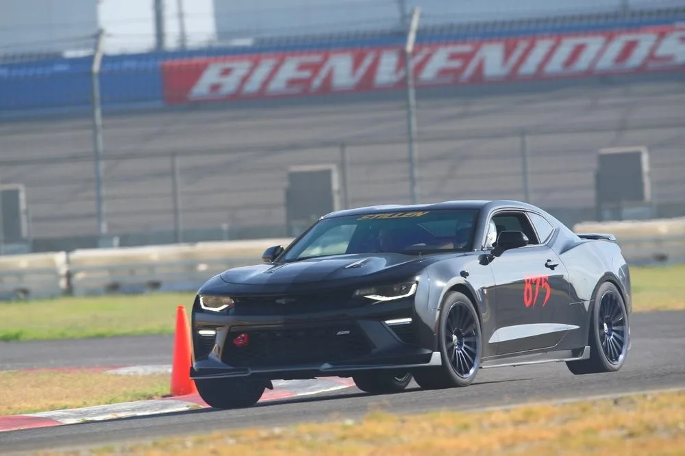 HRE Performance FlowForm 19" FF15 on Chevrolet Camaro Sixth Generation (2016-24)