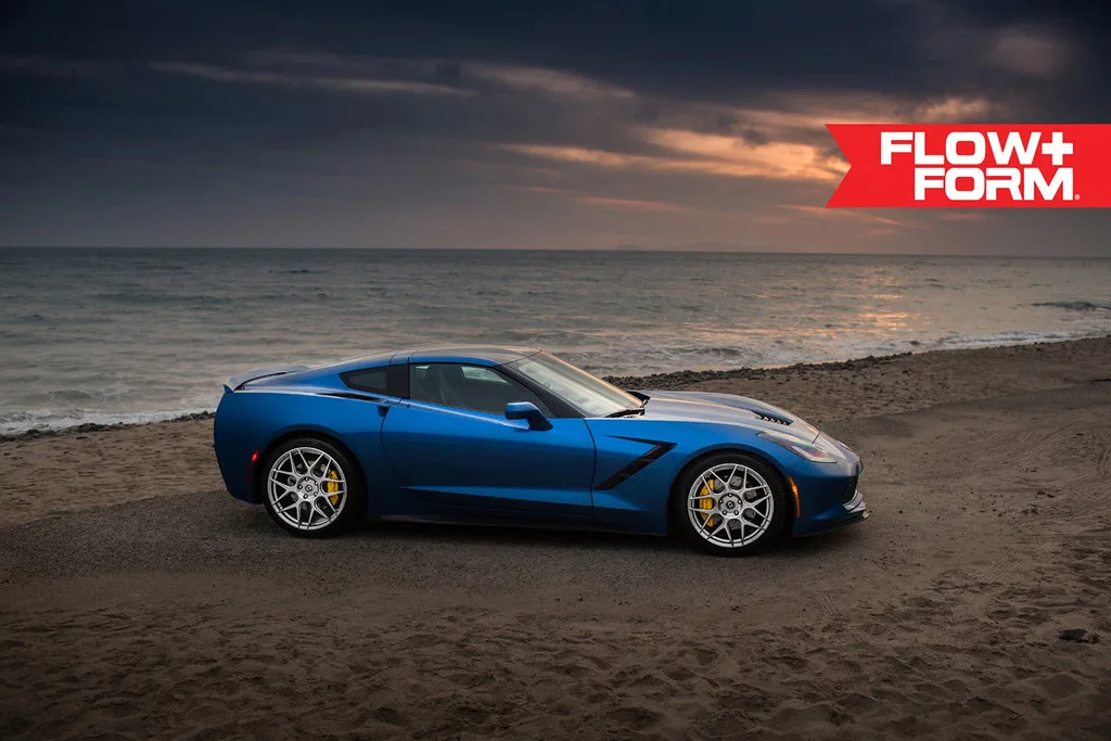 HRE Performance FlowForm #FF01 #FlowForm #wheels on Chevrolet Corvette C7, photo 10