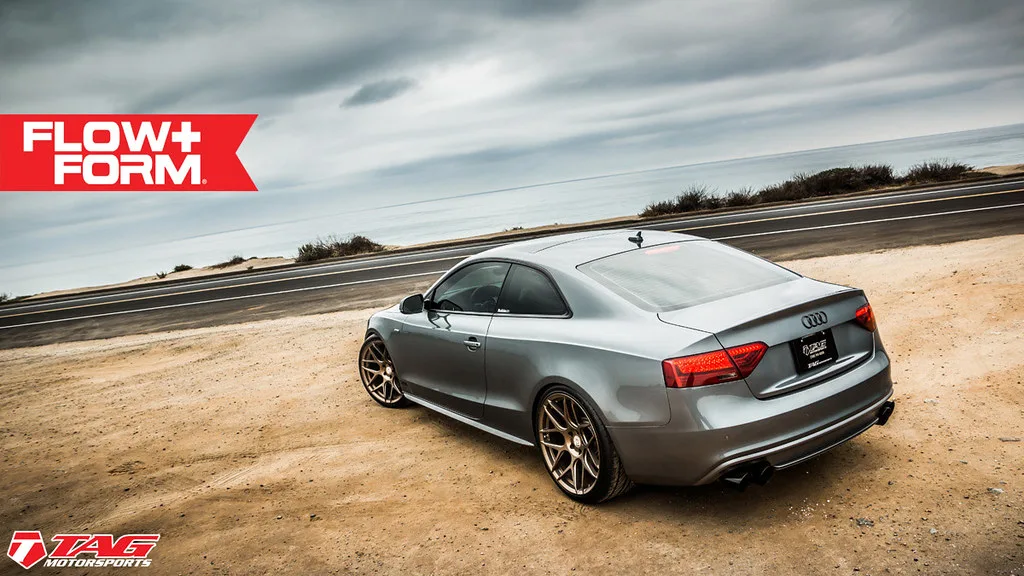 HRE Performance FlowForm FF01 FlowForm on Audi S5 8T.1