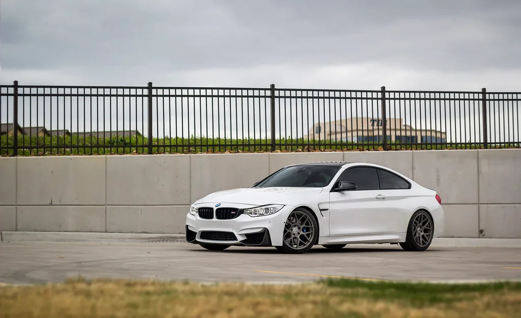 HRE Performance FlowForm FF01 Wheels on BMW M4 F82.2, photo 4