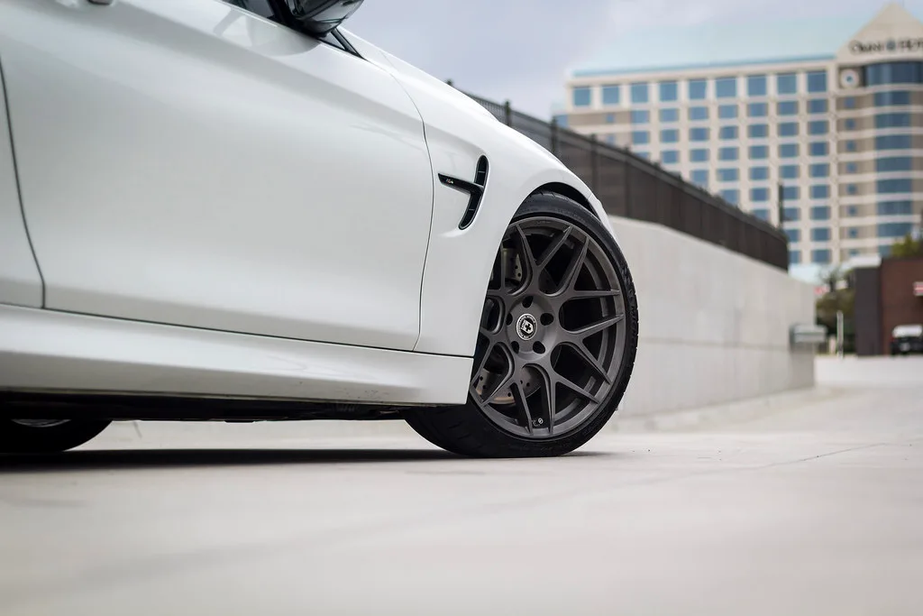 HRE Performance FlowForm FF01 Wheels on BMW M4 F82.2, photo 12