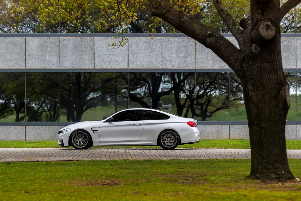 HRE Performance FlowForm FF01 Wheels on BMW M4 F82.2, photo 9