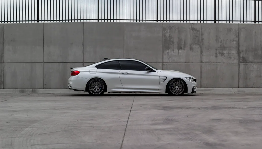 HRE Performance FlowForm FF01 Wheels on BMW M4 F82.2, photo 2