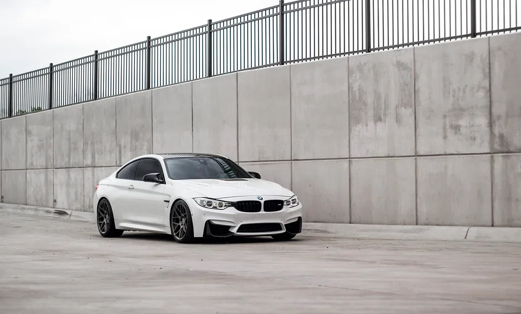 HRE Performance FlowForm FF01 Wheels on BMW M4 F82.2, photo 7