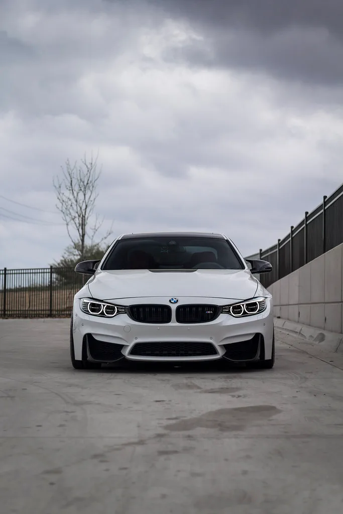HRE Performance FlowForm FF01 Wheels on BMW M4 F82.2, photo 10