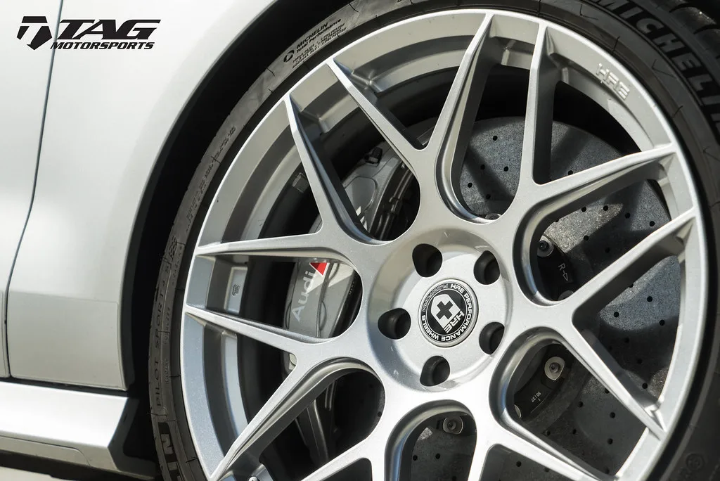 HRE Performance FlowForm FF01 Wheels