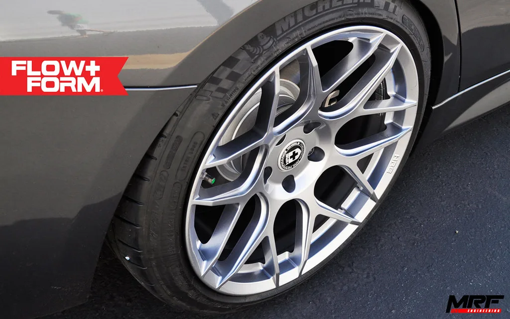 HRE Performance FlowForm FF01 on BMW 3 Series E90.1, photo 8