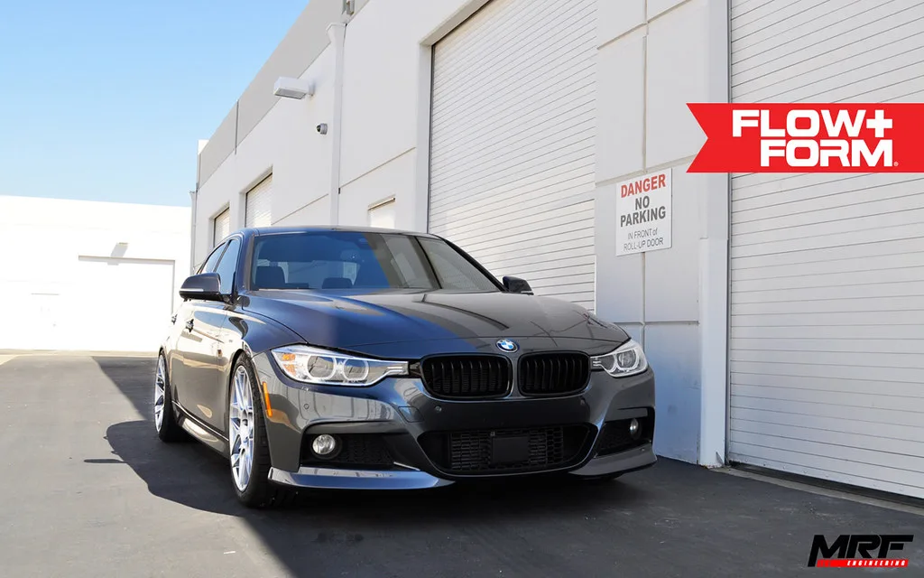 HRE Performance FlowForm FF01 on BMW 3 Series E90.1, photo 9