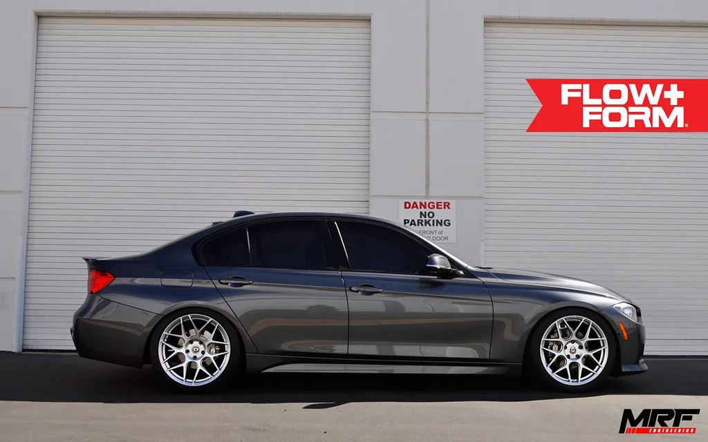 HRE Performance FlowForm FF01 on BMW 3 Series E90.1, photo 10