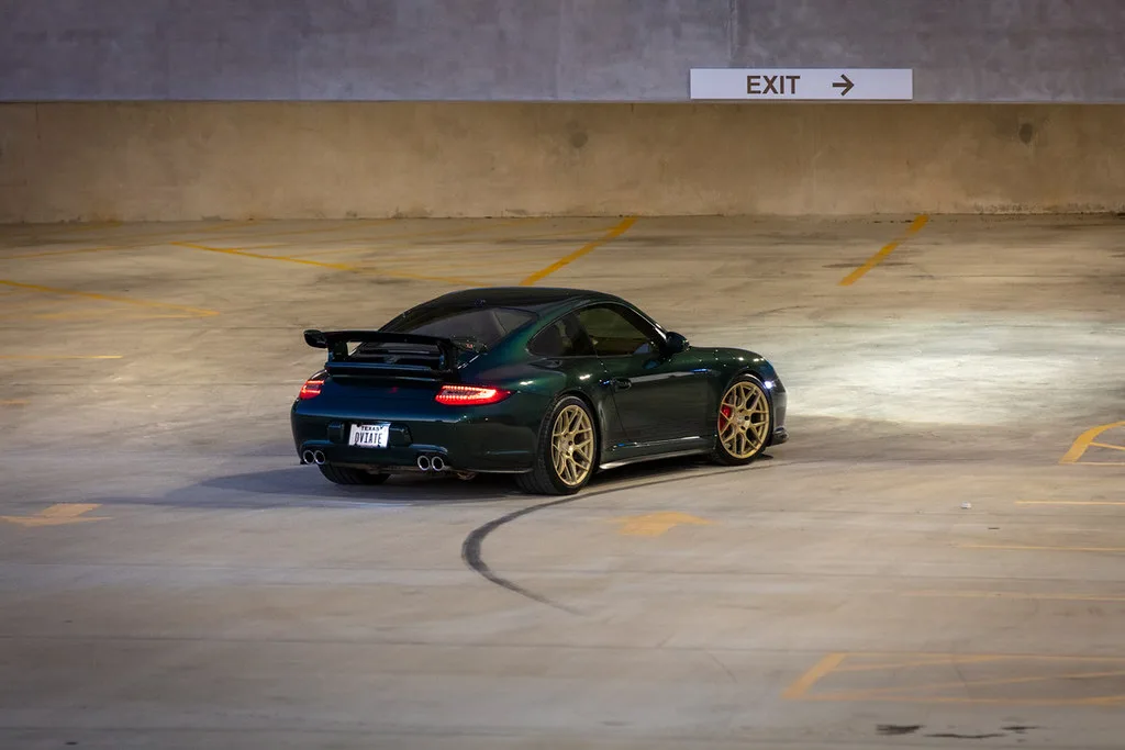 HRE Performance FlowForm FF01 on Porsche 911 997.2, photo 5
