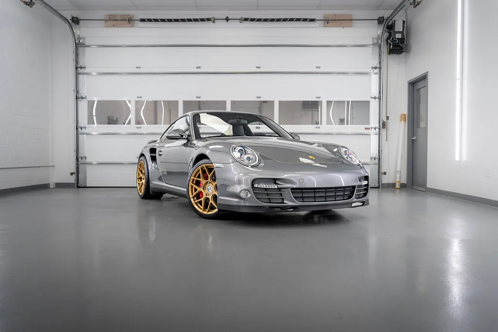 HRE Performance FlowForm FF01 on Porsche 911 997.2, photo 11